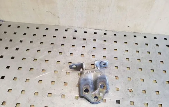 Front door lower hinge