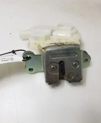 Mitsubishi Outlander Tailgate/trunk/boot lock/catch/latch