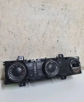 Mercedes-Benz Sprinter W906 Climate control unit A9068300785KZ 5HB00901200 C9943002