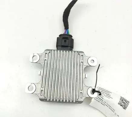 Volkswagen Touareg II Gearbox control unit/module 7P0927601 4930298248