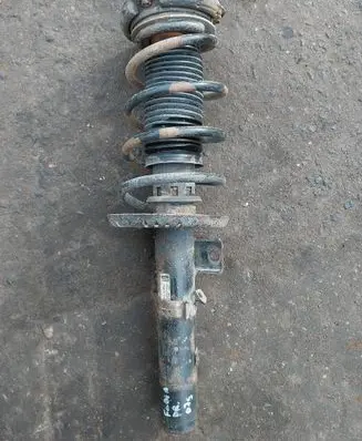 Skoda Fabia Mk2 (5J) Front shock absorber/damper Q0413031BJ 5G7B2