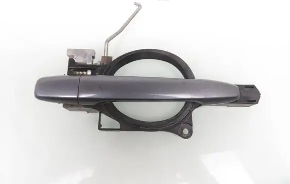 Rear door exterior handle