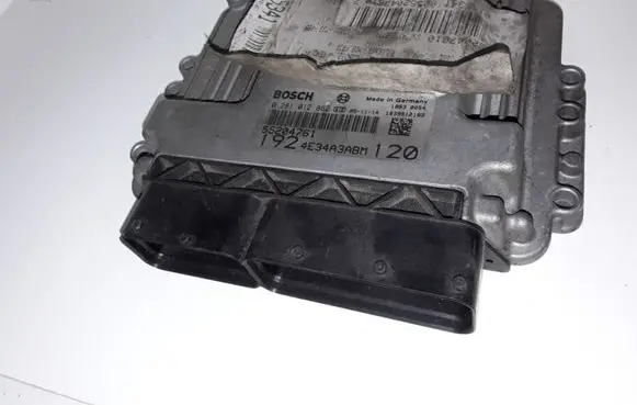 Fiat Stilo Engine control unit/module 0281012862 55204761 1924E34A3ABM120