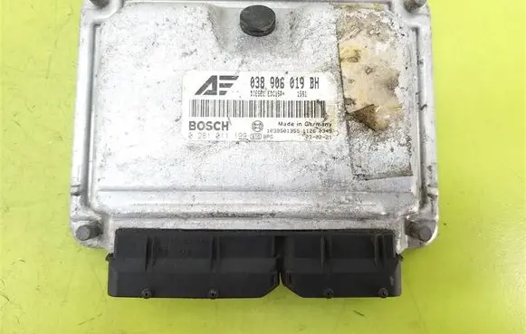 Volkswagen Sharan Engine control unit/module 038906019BH