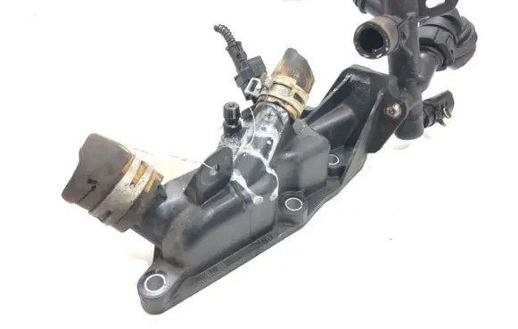 Dacia Sandero Engine coolant pipe/hose 110608635R