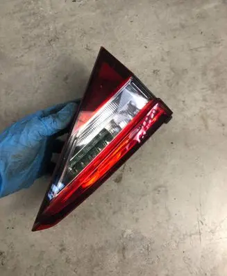 Skoda Superb B8 (3V) Tailgate rear/tail lights 3V9945307