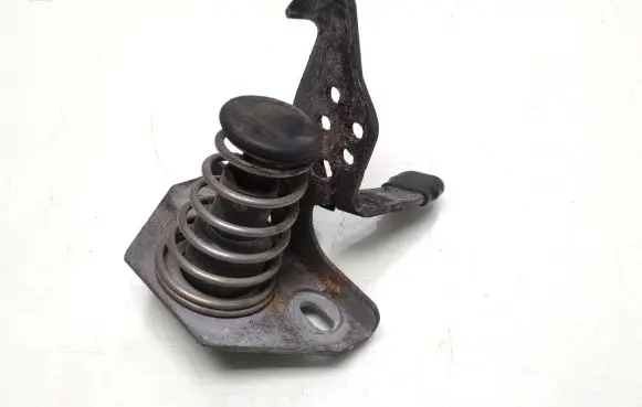 BMW 5 E60 E61 Engine bonnet/hood lock/latch loop/hook 7034256 51237034256