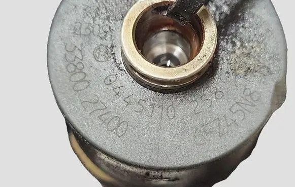 KIA Carens II Fuel injector 0445110258 3380027400