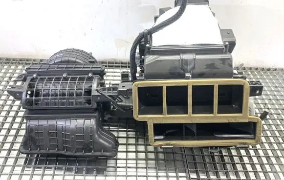 KIA Sportage Heater blower radiator 
