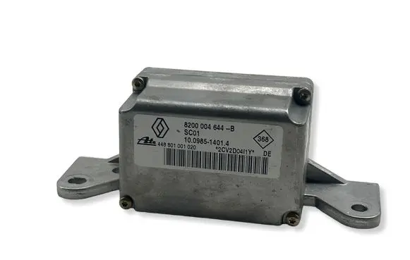 Renault Vel Satis ESP acceleration yaw rate sensor 8200004644B 448801001020 10098514014