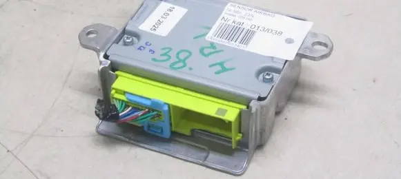 Honda HR-V Airbag control unit/module 77960-T7A-E110-M2