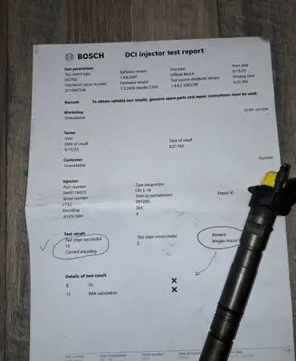 Fuel injector