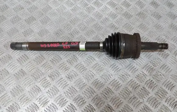 Jeep Grand Cherokee (WJ) Front driveshaft 