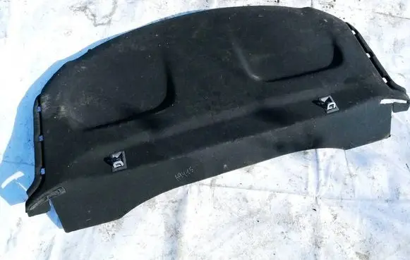 Volkswagen PASSAT CC Parcel shelf 3c8863413 53549