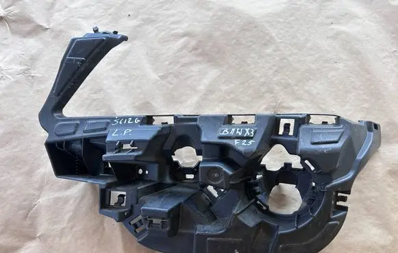 BMW X3 F25 Front bumper mounting bracket 51117212955