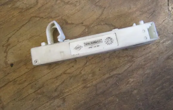 Renault Captur Keyless system antenna 285906352R