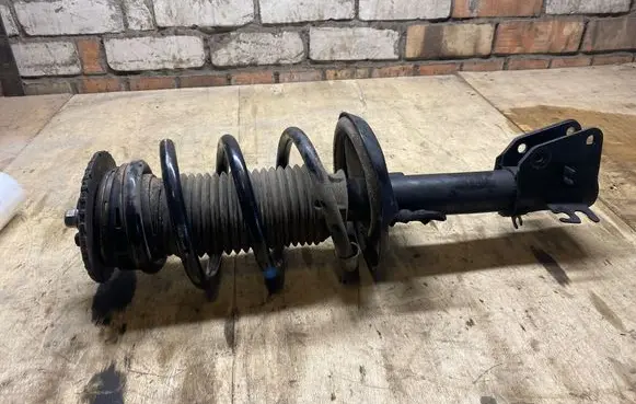 Renault Master III Front shock absorber/damper 543028774R 03091000706