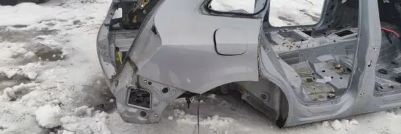 Audi Q5 SQ5 Front piece kit 