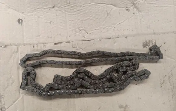 BMW 5 F10 F11 Timing chain (engine)