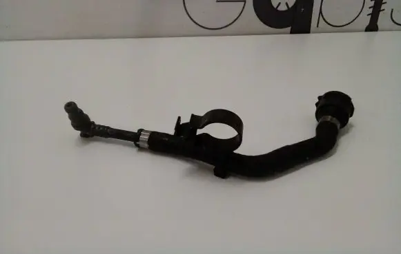 Mercedes-Benz GLE W167 Engine coolant pipe/hose A0009973304