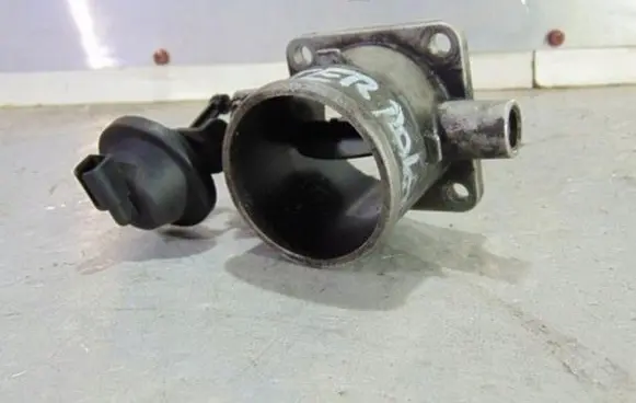 Hyundai Terracan Throttle valve
