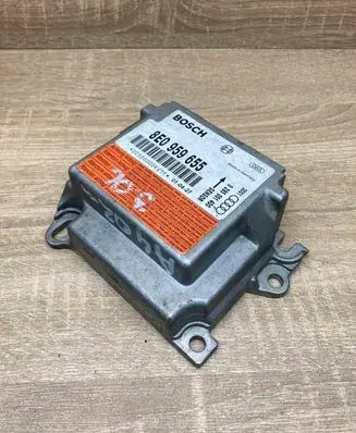 Audi A4 S4 B6 8E 8H Airbag control unit/module 8E0959655 0285001400 USED
