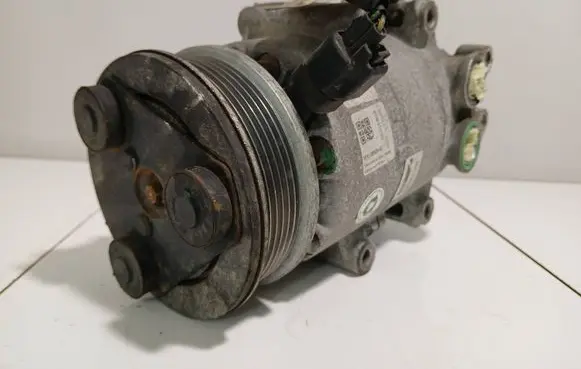 Air conditioning (A/C) compressor (pump)