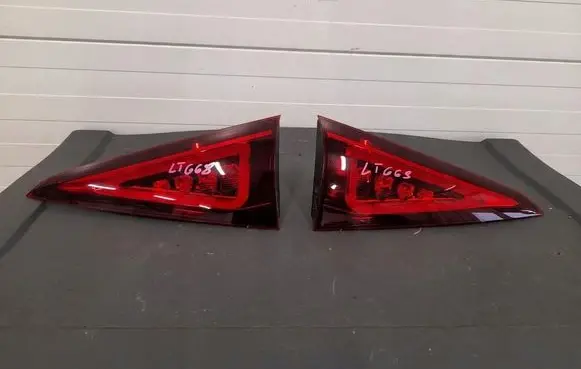 Mercedes-Benz GLE W167 Tailgate rear/tail lights