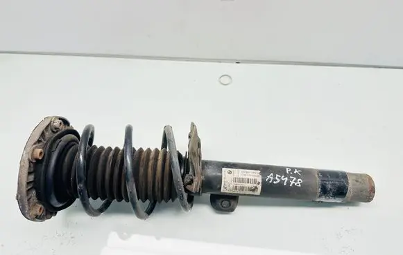 BMW 3 F30 F35 F31 Front shock absorber with coil spring 6866115 15B118CD0477