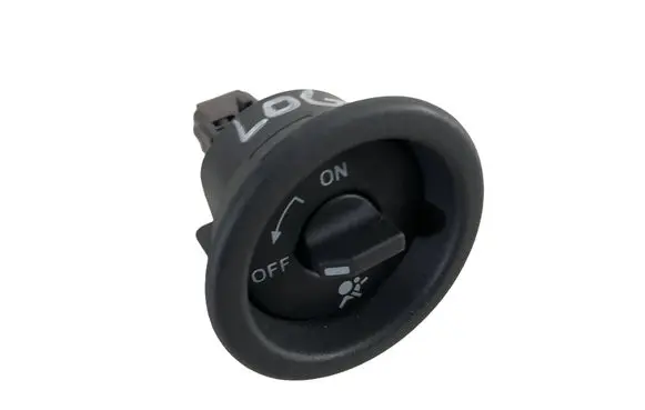 Dacia Logan II Passenger airbag on/off switch 681995427R