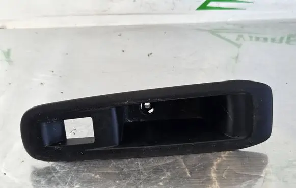 Peugeot 308 Rear door window switch trim 98034744