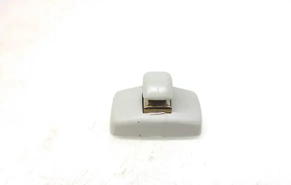 Volkswagen Transporter - Caravelle T5 Sun visor clip/hook/bracket 3B0857561B