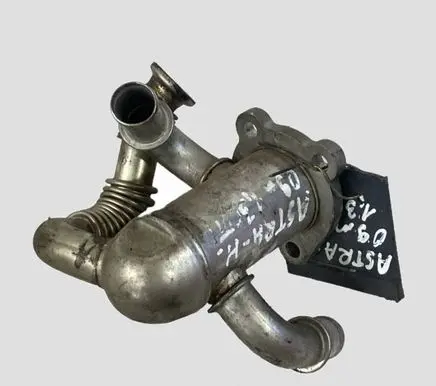 Opel Astra H EGR valve cooler