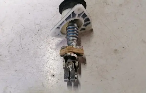 Mercedes-Benz GL X166 Steering column universal joint A166460109