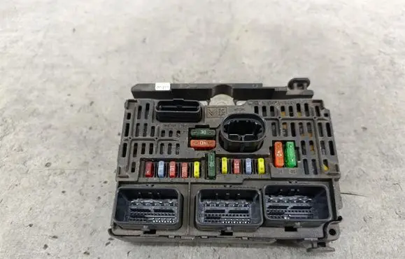 Peugeot 407 BSM Control unit
