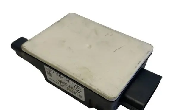 Fuel injection pump control unit/module