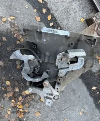 Ford Focus ST Manual 6 speed gearbox F1FR7002ZCB