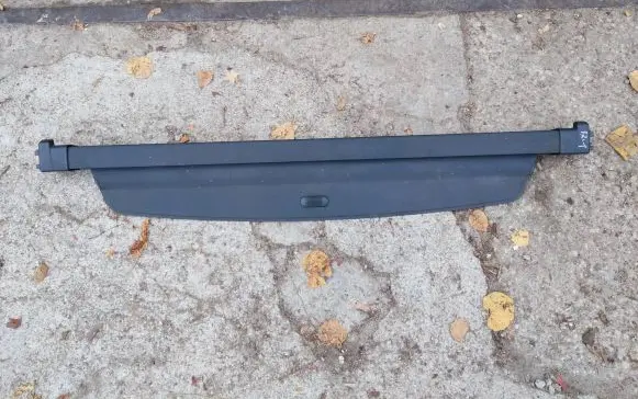 Audi A2 Parcel shelf load cover 8Z0863553