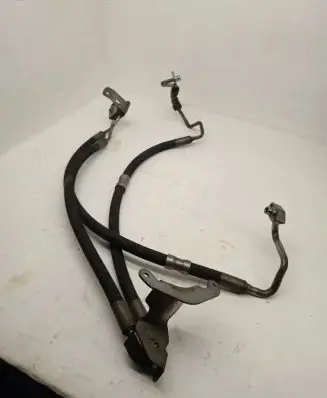 BMW X5M F85 Turbo turbocharger oiling pipe/hose