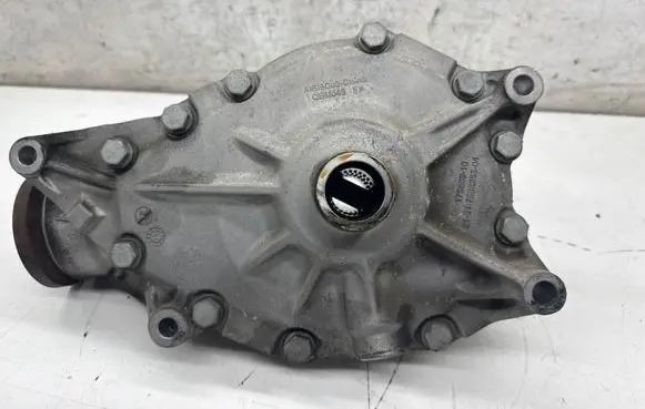 BMW X5 F15 Front differential 17586910 7588253 7589253
