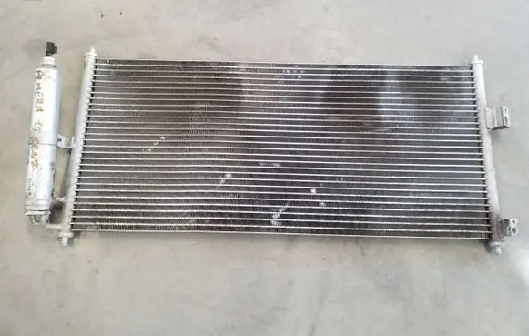 Nissan Almera N16 A/C cooling radiator (condenser) 92100BM407