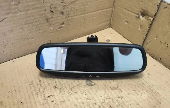Toyota Corolla Verso E121 Rear view mirror (interior) 8781005040 90506850509 1015526