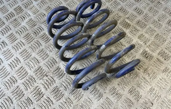 Audi A4 S4 B9 Rear coil spring