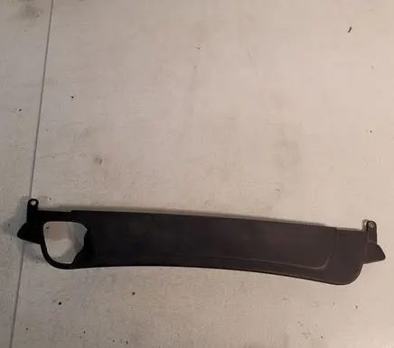 BMW 5 E60 E61 Radiator trim 7803340