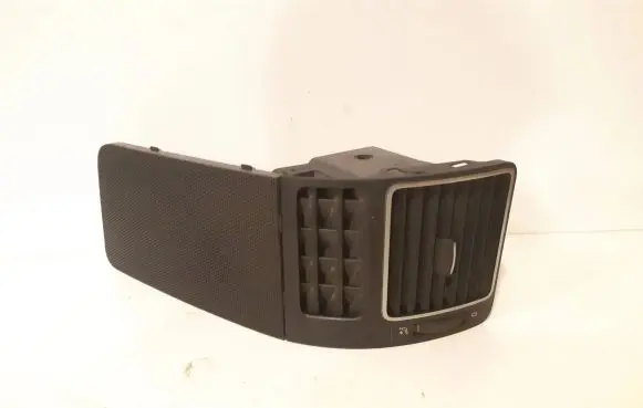 Dashboard side air vent grill/cover trim