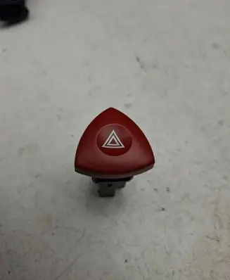 Hazard light switch