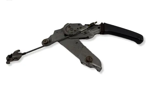 Volvo S60 Handbrake/parking brake lever assembly 