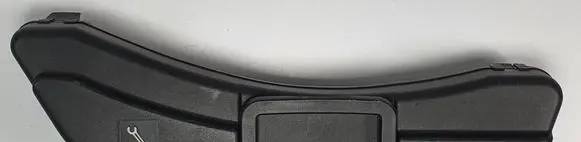 Audi A4 S4 B7 8E 8H Wheel nut wrench 8E0012111A