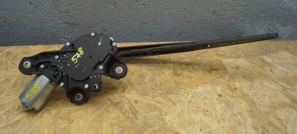 Renault Scenic III - Grand scenic III Rear window wiper motor 287100010R