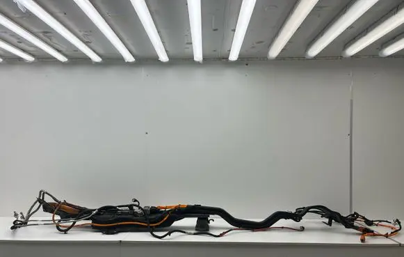 Volvo V60 Other wiring loom 31346199